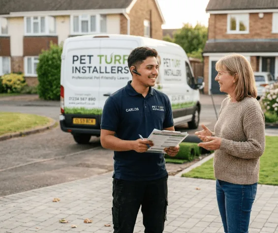Pet Turf Installation Long Point, IL FAQs