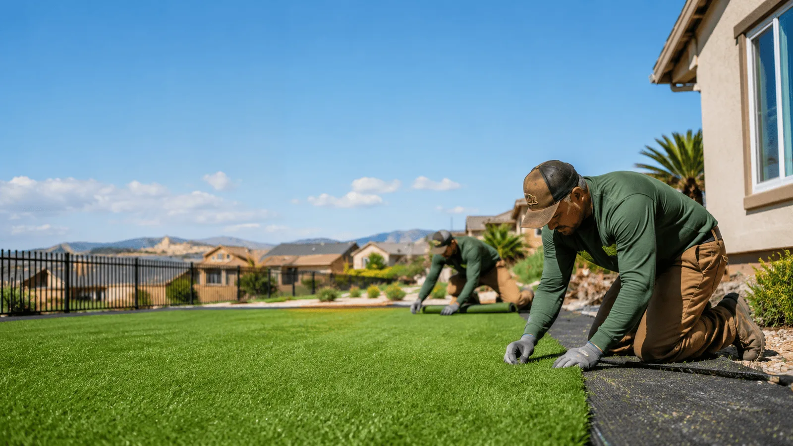 Pet Turf Installation in Long Point, IL near me